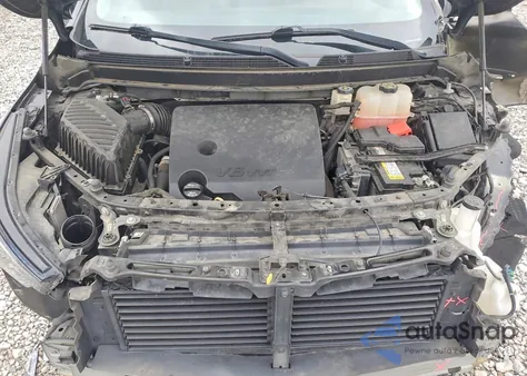 2018 Buick Enclave Avenir from USA, damaged, VIN 5GAEVCKW3JJ121354